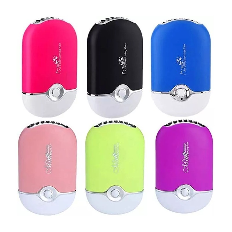 Unic Ventilador Para Extensión De Pestañas Mink 1x1 Recargable