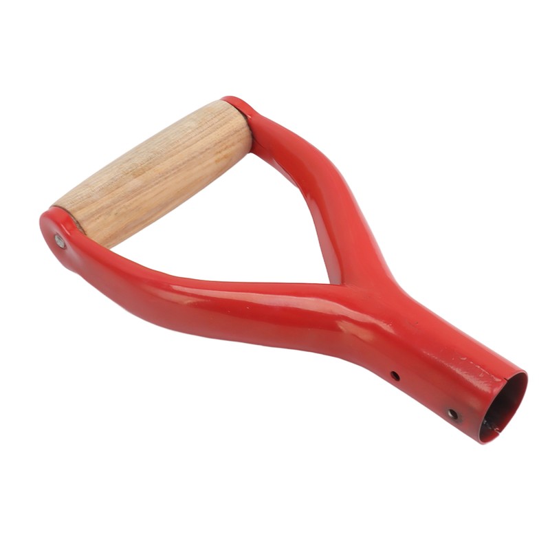 Shovel Handle Y Shaped 12.22in Inside Diameter Replacement Spade Handle