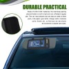 Handicap Placard Holder for Auto, Disabled Parking Permit Sign Protector