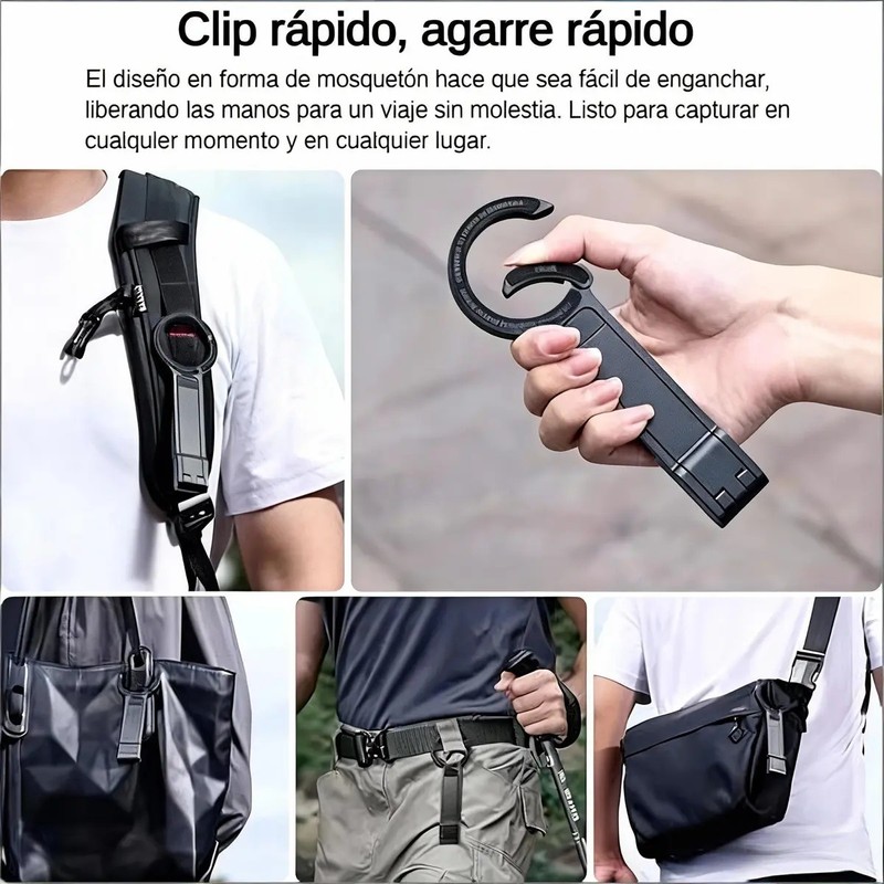 Magnético Mini Trípie Soporte Para Teléfono Celular