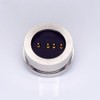 Peakloong 10 Pair 4PIN Round 360 ° Blind Suction Waterproof