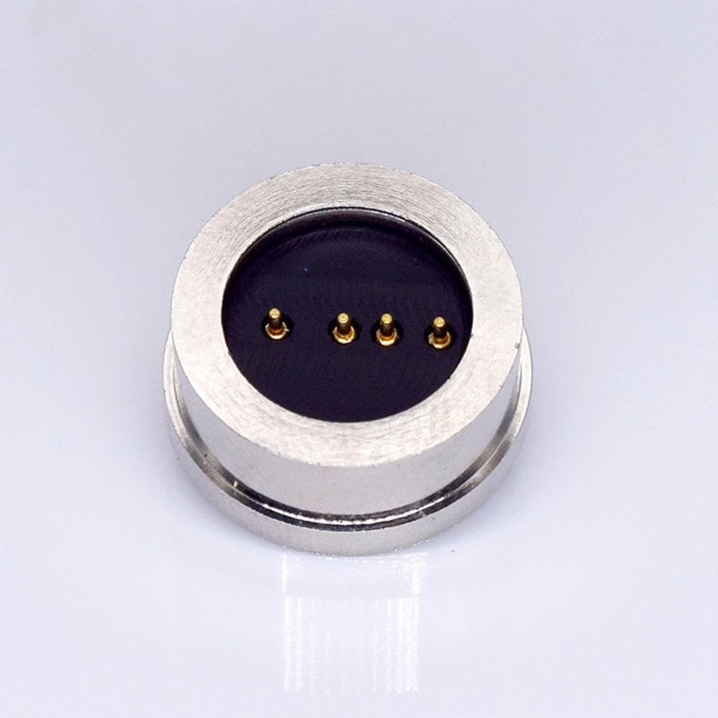 Peakloong 10 Pair 4PIN Round 360 ° Blind Suction Waterproof