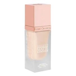 Base De Maquillaje Líquida Matte Flawless Stay Bc 1n