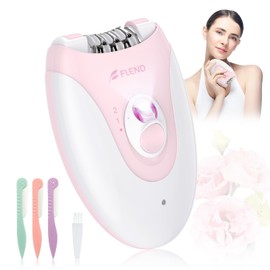 Epilator, Epilator for Women, 2 Speed Setting of Facial Epilator, Smooth Glide Epilator for Women Face Epilator, Facial Hair Removal Epilator Hair Remover for Women Face Legs Bikini Area Arms Legs