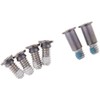 Pardarsey Bottom Housing Screws Set Compatible for MacBook Retina 15