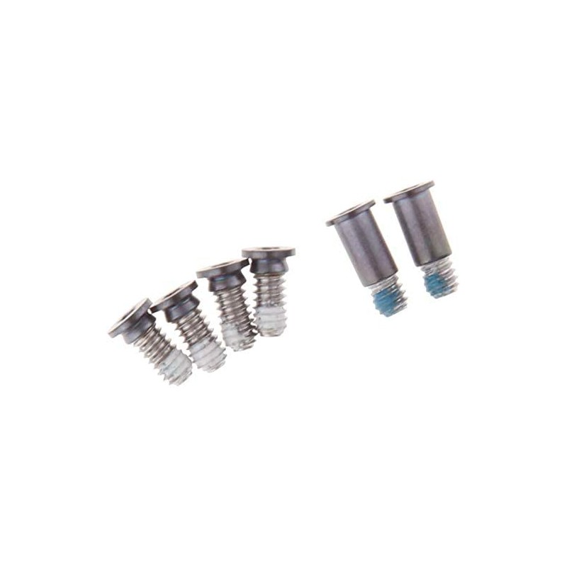 Pardarsey Bottom Housing Screws Set Compatible for MacBook Retina 15