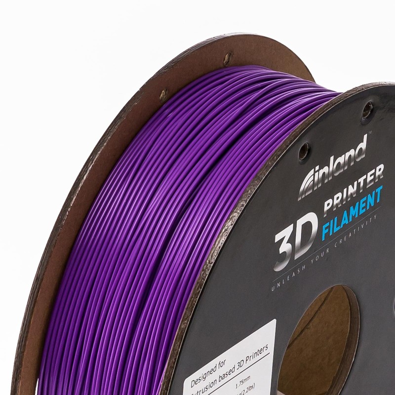 INLAND Micro Center PLA+ 3D Printing Filament 1.75mm - PLA