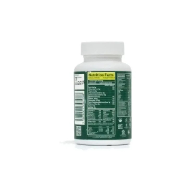 1 Bote Spirulina Máxima Orgánica 150tab 500mg Spiral Spring