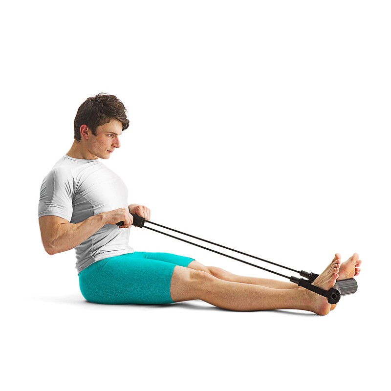 La-VIE 3B-3069 Boatre Hard Rowing Tube for Sawing Exercises Muscle