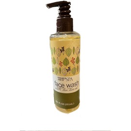 Trader Joe's SPA - Limpiador facial con aceite de árbol de té