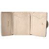 Hazel Trifold Wallet New Jean Mini Wallet, beige