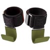 Wrist Straps for Weightlifting - Hand Grips Deadlift Hook -