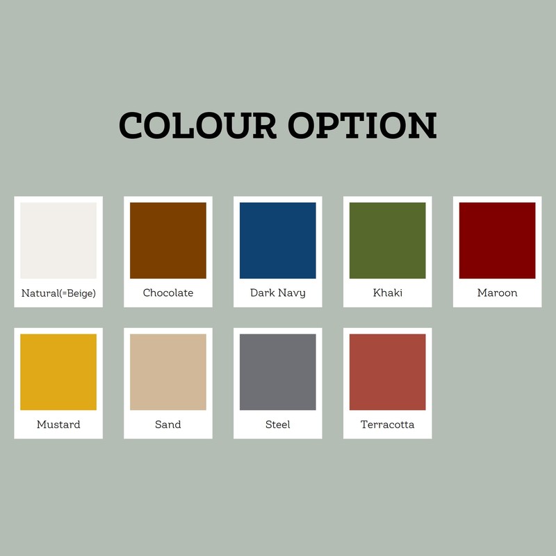 Me2You Atelier Dark Navy Colour Easy Macrame DIY Kit for