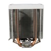 ARGB CPU Air Cooler AGHP 4 Copper Heat Pipes Hydraulic