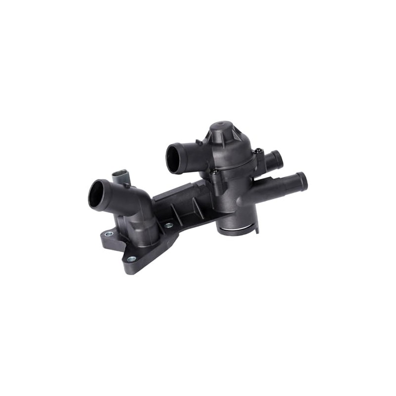 FEBI BILSTEIN Thermostat Housing 180393 for Polo (9N_) 0.44 kg