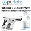 PurTabs 3.3 gram Sporicidal NaDCC Tablet Disinfectant - Multipurpose, Concentrated