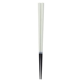 Ishida 11069 Octagonal Chopsticks Corte, 9.1 inches (23 cm), Silver