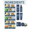 Weatmonth East Moon Men's Sandalwood Beard Care Set Nourishes Restores