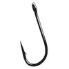 Gamakatsu 25 Pack Open Eye Siwash Hook (Nickel, 2/0)