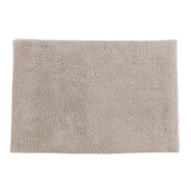 Schöner Wohnen Collection Bath Mat, Reversible, Washable, 100% Cotton, Plain Design