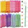 Leinuosen 100 Pcs Scented Pencils Bulk for Kids Inspirational Cute