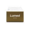 Lumed Base Fluida de Maquillaje, Aclarante y Despigmentante, Protector Solar
