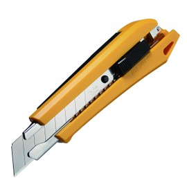 Olfa Cutter Dl-1 Con Bloqueo Automático Y Contenedor