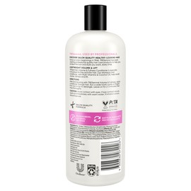 Tresemme Volume & Fullness Conditioner 750 ML with Multi-Vitamins & Coconut Oil Fine & Thin Hair
