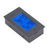 Battery Monitor Meter DC Digital Voltmeter Ammeter Power Meter for