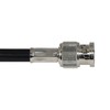 BNC Connectors for Commercial Use (Crimping), Compatible with Canare Tools
