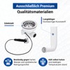 VIOKS Sink Strainer Set Diameter 114 mm with Excenter Valve