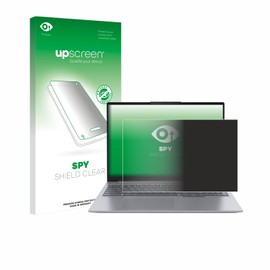 upscreen Anti-Spy Privacy Screen Protector for Lenovo ThinkBook 16 Gen 7 Privacy Screen Protector Film [Privacy Screen, Blue Light Filter]
