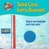 Oodles of Noodles Solid Deluxe Extra Long Pool Noodles -