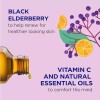 Dr Teal's Shampoo Dr Teal´s Kids 3 En 1, Elderberry