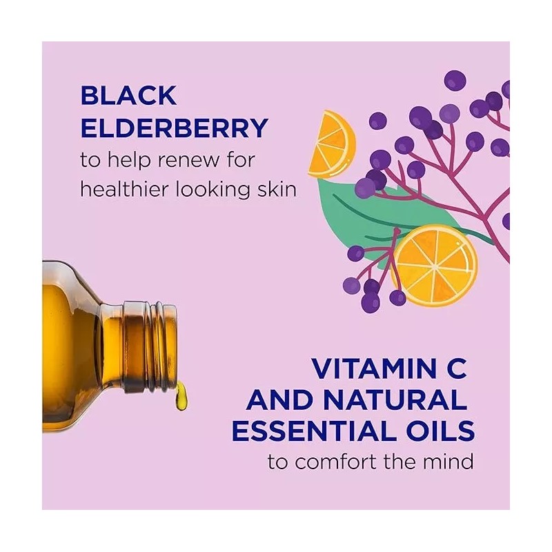 Dr Teal's Shampoo Dr Teal´s Kids 3 En 1, Elderberry