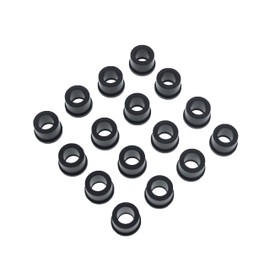 2009-2012 fits Yamaha Grizzly 550 4X4 EPS Rear A Arm & Knuckle Bushing Kit Both Sides