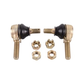 WOOSTAR 12mm x 12mm Tie Rod End Replacement for Tomberlin Crossfire DN150 150cc Baja Go Kart ATV Quad 4 Wheeler