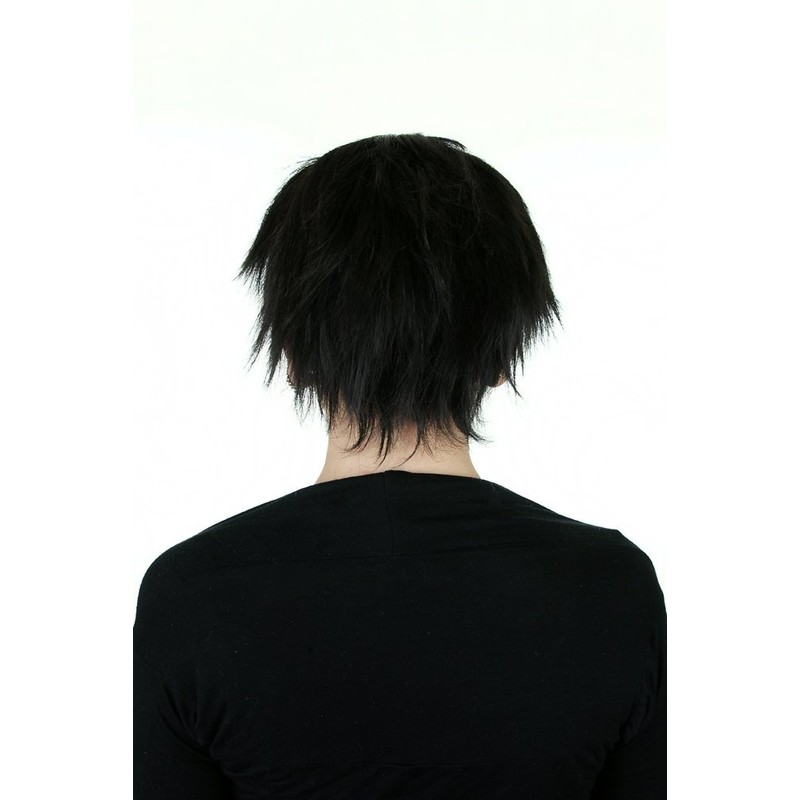 Prettyland C539 - Short Hair Wig Wild Fringed Pixie Layered