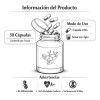 Perfect Elite Titan Cápsulas Energía Y Vitalidad Fitoterapia