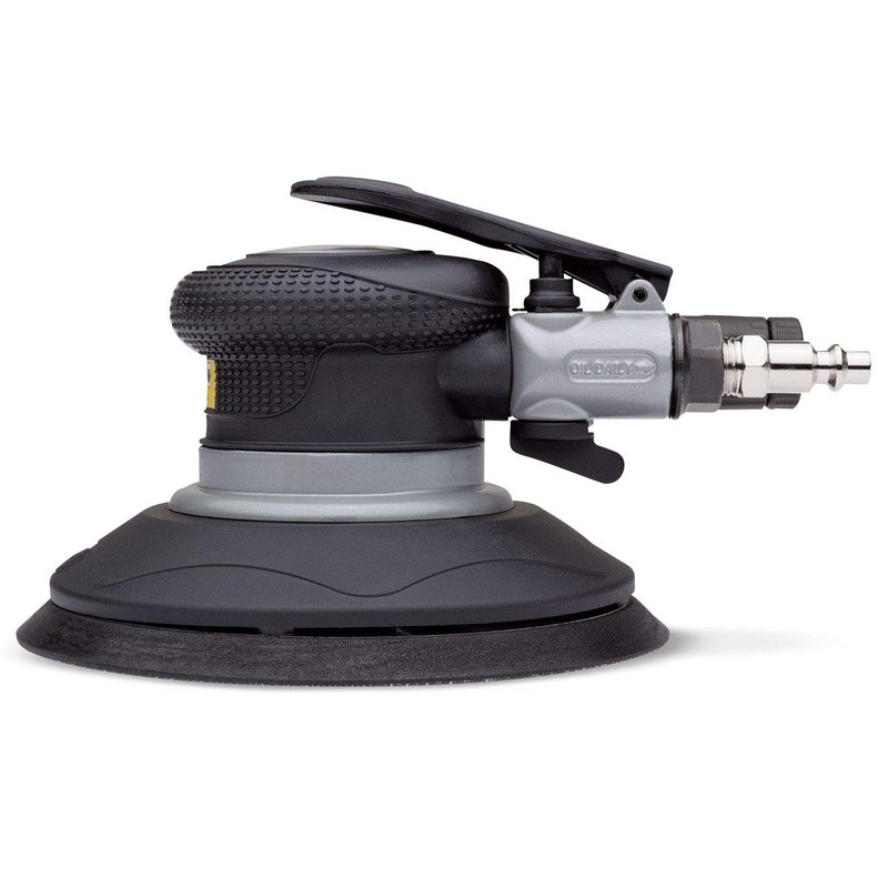 Rockwood 6 in. Air Random Orbital Palm Sander Dual Action