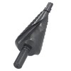 Step Drill Bit High Speed Steel 6‑30mm Drilling Head Accessory