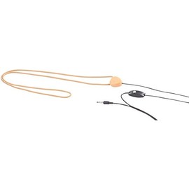 Callstel Accessories for Induction Headphones: Induction Loop for Mini Headset SHS-100 with 3.5 mm Jack Plug (Inductive Headset, Mini Earphones, Hands-Free Call)