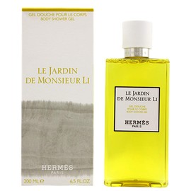 Jardin De Monsieur Li by Hermes Shower Gel 200ml by Hermes
