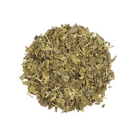 NY Spice Shop Sassafras Leaf - 2 Ounce Dried Cut & Sifted Sassafras albidum Leaves - All-Natural Botanical Herb Sassafrass Leaves for Cooking & Herbal Teas Tinctures and DIY Crafting