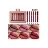 Set De 6 Brillos De Labios De 1,9 Ml Efectivos