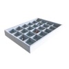 Multi Function Practical Drawer Organizer Jewelry Show Tray Home Store