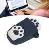 U Disk USB2.0 Hot Swap Cat Paw Shape Cartoon Style