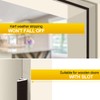 40 Feet Door Weather Stripping, Kerf Weather Stripping for Doors