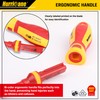 HURRICANE 1000V Insulated Electrician Screwdriver Set, All-in-One Premium Professional 13-Pieces