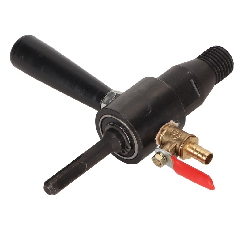 Electric Hammer Adapter Water Injection Converter Electric Drill Turn Water